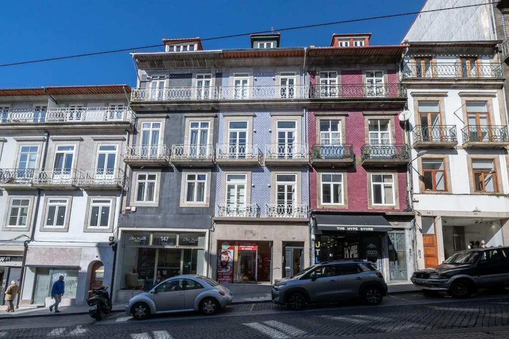 31 De Janeiro Flat By Amber Star Rent Apartment Porto Exterior foto