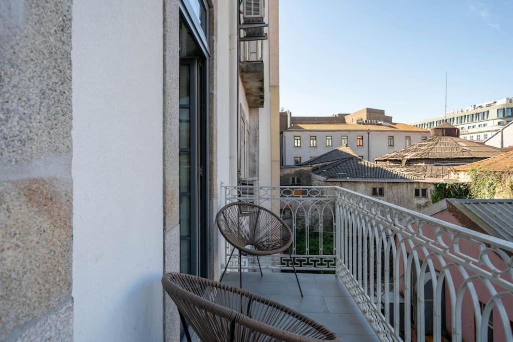31 De Janeiro Flat By Amber Star Rent Apartment Porto Exterior foto