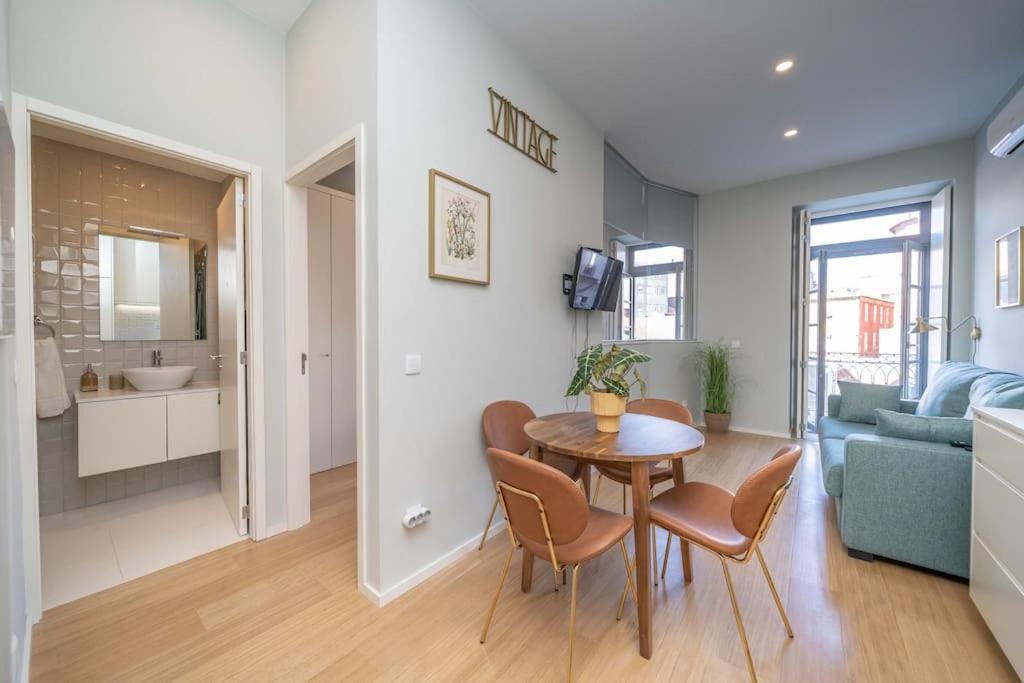 31 De Janeiro Flat By Amber Star Rent Apartment Porto Exterior foto